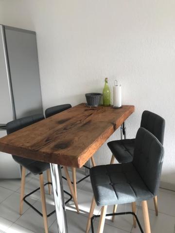 Studio Bord De Mer 산타 루치아 디 모리아니 외부 사진